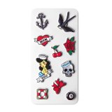 Celly STICKERTEEN03 decorative sticker Multicolour 10 pc(s)