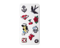 Celly STICKERTEEN03 sticker decorativi Multicolore 10 pz