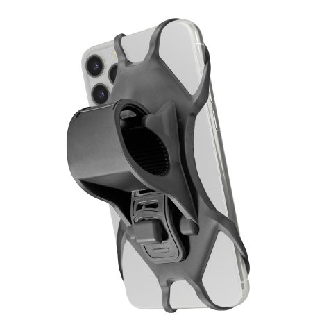 Celly Swipe Bike Supporto passivo Telefono cellulare/smartphone Grigio