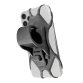 Celly Swipe Bike Supporto passivo Telefono cellulare/smartphone Grigio