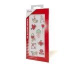 Celly STICKERTEEN06 decorative sticker Multicolour 10 pc(s)