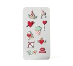 Celly STICKERTEEN06 decorative sticker Multicolour 10 pc(s)