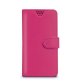 Celly Wally Unica mobile phone case 15.2 cm (6") Wallet case Fuchsia