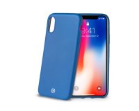 Celly SOFTMATT900BL mobile phone case 14.9 cm (5.85") Cover Blue
