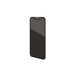Celly Privacy 3D Glass Pellicola proteggischermo trasparente Apple 1 pz