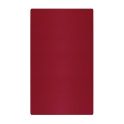 Celly Pro Skin skin per dispositivi mobili Smartphone Rosso