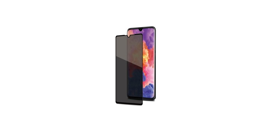 Celly Privacy Full Glass Pellicola proteggischermo trasparente Huawei 1 pz