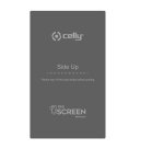 Celly PROFILM5PRIV filtro para monitor Smartphone Filtro de privacidad para pantallas sin marco