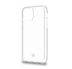 Celly HEXALITE1002WH custodia per cellulare 16,4 cm (6.46") Cover Trasparente