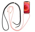 Celly LACET1005BKPK mobile phone case 17 cm (6.7") Cover Transparent