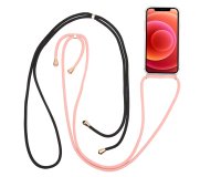 Celly LACET1005BKPK custodia per cellulare 17 cm (6.7") Cover Trasparente