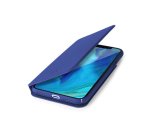 Celly Prestige custodia per cellulare 16,5 cm (6.5") Custodia a borsellino Blu