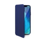 Celly Prestige custodia per cellulare 16,5 cm (6.5") Custodia a borsellino Blu