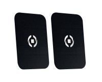 Celly GHOSTPLATE01BK accesorio para funda de teléfono móvil