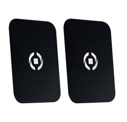 Celly GHOSTPLATE01BK accesorio para funda de teléfono móvil
