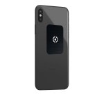 Celly GHOSTPLATE01BK accesorio para funda de teléfono móvil