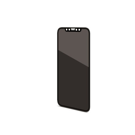 Celly Privacy 3D Glass Clear screen protector Apple 1 pc(s)