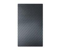 Celly Pro Skin skin per dispositivi mobili Smartphone Carbonio