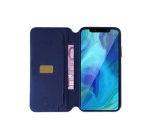 Celly Prestige custodia per cellulare 15,5 cm (6.1") Custodia a borsellino Blu
