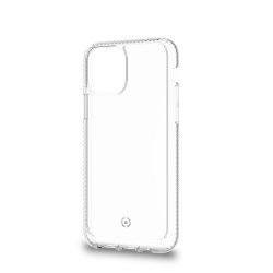 Celly Hexalite custodia per cellulare 14,7 cm (5.8") Cover Trasparente