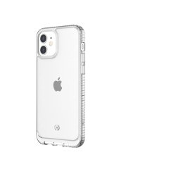 Celly HEXALITE1003WH mobile phone case 13.7 cm (5.4") Cover Transparent
