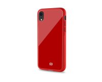 Celly Diamond custodia per cellulare 15,5 cm (6.1") Cover Rosso