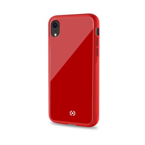 Celly Diamond mobile phone case 15.5 cm (6.1") Cover Red