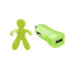 Celly GIULIOCESAREGN mobile device charger Universal Green Cigar lighter Auto