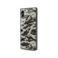 Celly DIAMOND SQUARE CAMO IPXS/X BK mobile phone case 14.7 cm (5.8") Cover Black, Camouflage