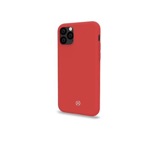 Celly Feeling mobile phone case 14.7 cm (5.8") Cover Red