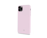 Celly FEELING1002PK mobile phone case 16.4 cm (6.46") Cover Pink