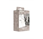 Celly Cesare & Augusto Headphones Wired In-ear Music White