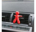 Celly Cesare & Augusto Headphones Wired In-ear Music Red