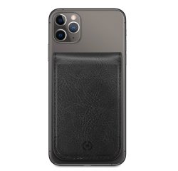 Celly CARDDBK accessorio per smartphone e telefoni cellulari Supporto per carta
