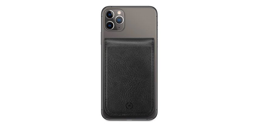 Celly CARDDBK smartphone/mobile phone accessory Card holder