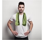 Celly Cool Towel Green