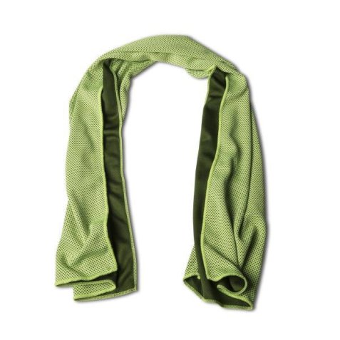 Celly Cool Towel Green