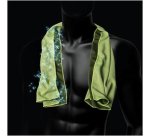 Celly Cool Towel Green
