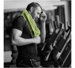 Celly Cool Towel Green