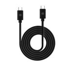 Celly USBCUSBCPD3MBK cavo USB 3 m USB C 60 W Nero