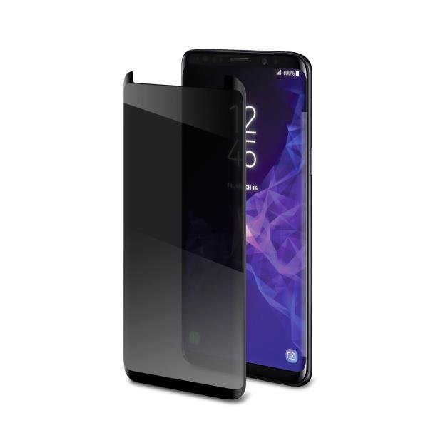 Celly Privacy 3D Glass Clear screen protector Samsung 1 pc(s)