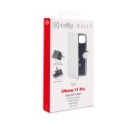 Celly Wally custodia per cellulare 14,7 cm (5.8") Custodia a libro Bianco