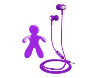 Celly Cesare & Augusto Headphones Wired In-ear Music Pink