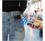 Celly Moneyshield RFID tag Black 1 pc(s)