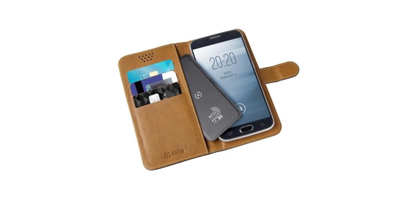 Celly Moneyshield RFID tag Black 1 pc(s)