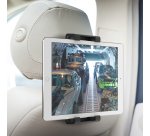 Celly MOUNTBACKTABBK soporte Soporte pasivo Tablet/UMPC Negro