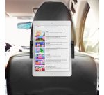 Celly MOUNTBACKTABBK soporte Soporte pasivo Tablet/UMPC Negro