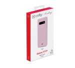 Celly FEELING891PK mobile phone case 15.5 cm (6.1") Cover Pink