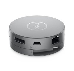 DELL Adaptador de viaje USB-C 7 en 1 Pro - DA310