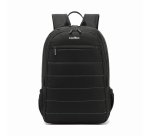Mochila CoolBox COO-BAG15-2N, para portátil 15.6" Negro